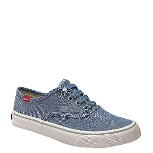 Tênis Coca-Cola Kick Summer CC0471 Feminino Jeans