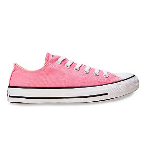 Tênis Converse All Star Chuck Taylor Infantil Rosa