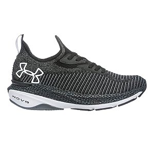 Tênis Under Armour Hovr Synergy Masculino Preto Branco