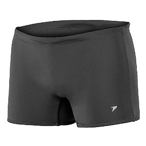 Sunga Poker Boxer Lisa Masculina Preto