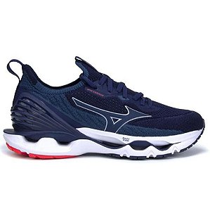 Tênis Mizuno Wave Endeavor Masculino Marinho