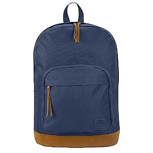 Mochila Olympikus Shammy Unissex Marinho Marrom
