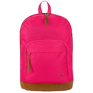 Mochila Olympikus Shammy Unissex Cereja Marrom