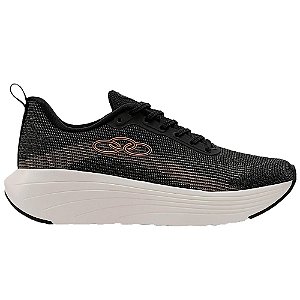 Tênis Olympikus Purpura Feminino Preto