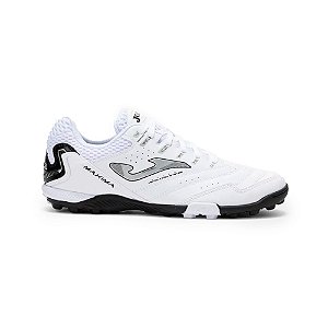 Chuteira de Society Joma Maxima - Branco