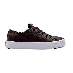 Tenis Coca-Cola Shoes Share A Coke Feminino Preto