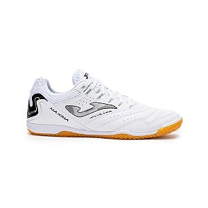 Chuteira de Futsal Joma Maxima - Branco