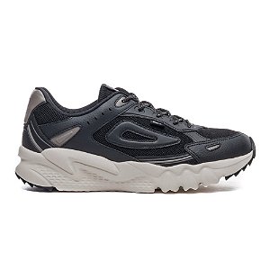 Tênis Fila Venture Tracer 2 Feminino Preto Oliva