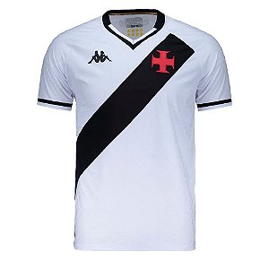 Camisa Vasco Kappa Masc II 25/26
