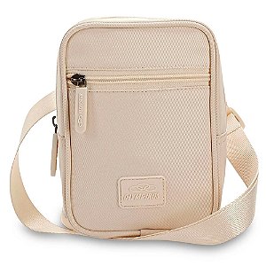 Shoulder Bag Mini Olympikus Off White