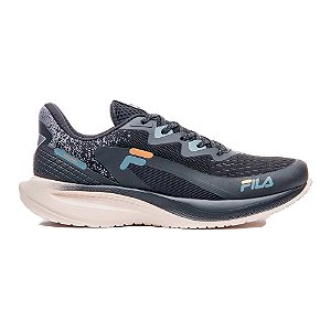 Tênis Fila Spritz Masculino Preto Grafite