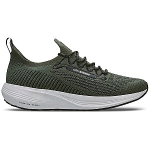 Tênis Olympikus Subverse Verde Musgo