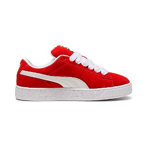 Tênis Puma Suede XL Vermelho Masculino