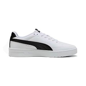 Tênis Puma Court Classic Clean BDP