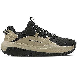 Tênis Sportstyle Under Armour Charged Arise Preto e Marfim Masculino
