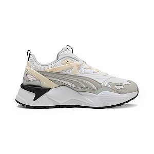Tênis PUMA RS-X Efekt B&B Off White e Cinza