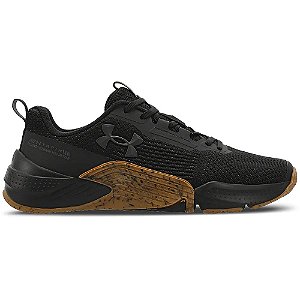 Tênis de Treino Under Armour Tribase Reps 2 Preto Castanho
