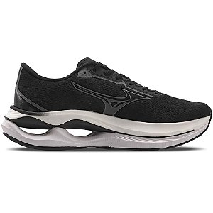 Tênis de Corrida Mizuno Wave Creation 26 Preto