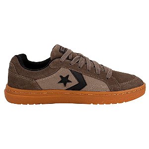 Tênis Converse Pro Blaze Classic Gum Guarded Marrom
