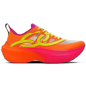Tênis Olympikus Corre Supra 2 Masculino Laranja