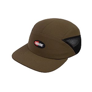 Boné Thug Nine Seven Panel Climber Musgo