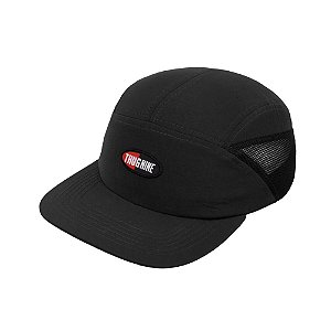 Boné Thug Nine Seven Panel Climber Black