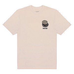 Camisa Thug Nine Mess Masculina Bege