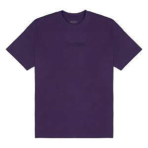 Camiseta Thug Nine Bold Premium Bordado