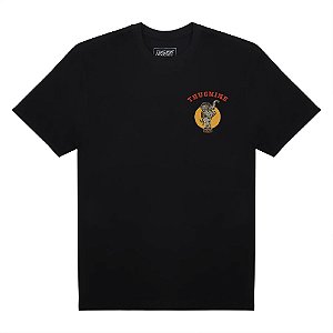 Camiseta Thug Nine Sad clown
