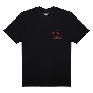 Camiseta Thug Nine Checkmate