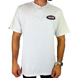 Camisa Thug Nine Sicker Masculina Branco