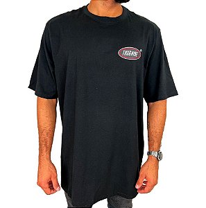 Camisa Thug Nine Sicker Masculina Preto