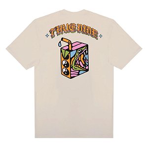 Camisa Thug Nine Sweet Poison Off White