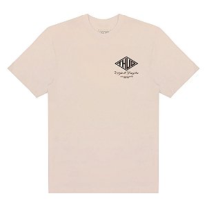 Camiseta Thug Nine Shield Off White