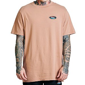 Camisa Approve Bold Color Set Masculina Bege