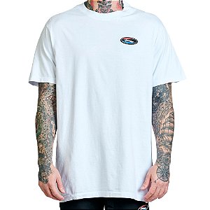 Camisa Approve Bold Color Set Masculina Branco