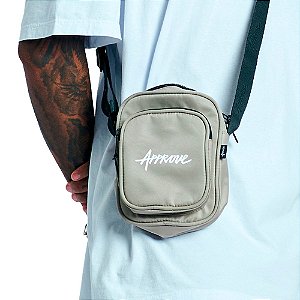 Shoulder Bag Approve New Classic Bege
