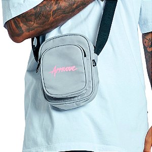 Shoulder Bag Approve New Classic Cinza