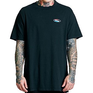Camisa Approve Bold Color Set Masculina Preto