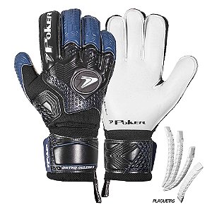 Luva 7Poker Futebol de Campo Profissional Ortho Vulcan II