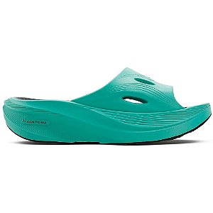 Chinelo Olympikus Pós Corre Turquesa