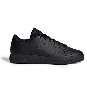 Tênis Adidas Advantage Base 2.0 Infantil All Black