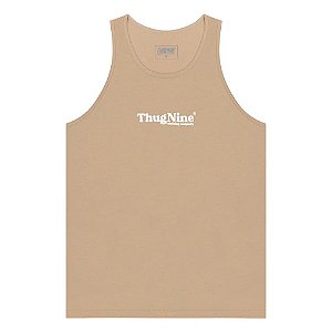 Regata Thug Nine Bold Puff Bege
