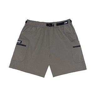 Short Thug Nine Trail Cinza