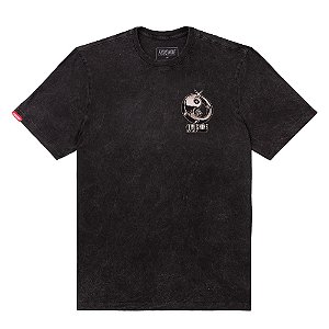Camisa Thug Nine Choice Masculina Preto