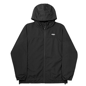 Casaco Thug Nine Windbreaker Summit Masculino Preto