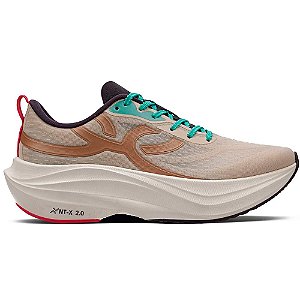 Tênis Olympikus Corre Turbo Masculino Algodão e Multicolorido