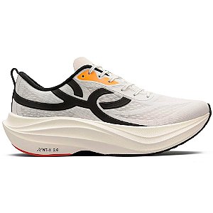 Tênis Olympikus Corre Turbo Masculino Branco e Multicolorido
