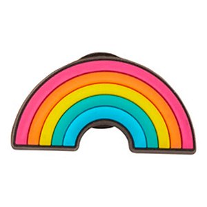 Jibbitz Crocs Arco-Íris