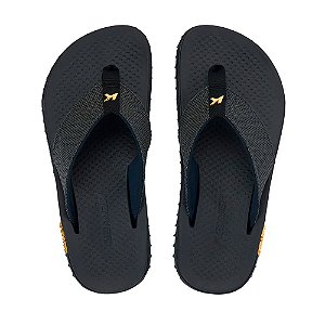 Chinelo Kenner Kivah Pro Dots 25/26 Masculino Preto